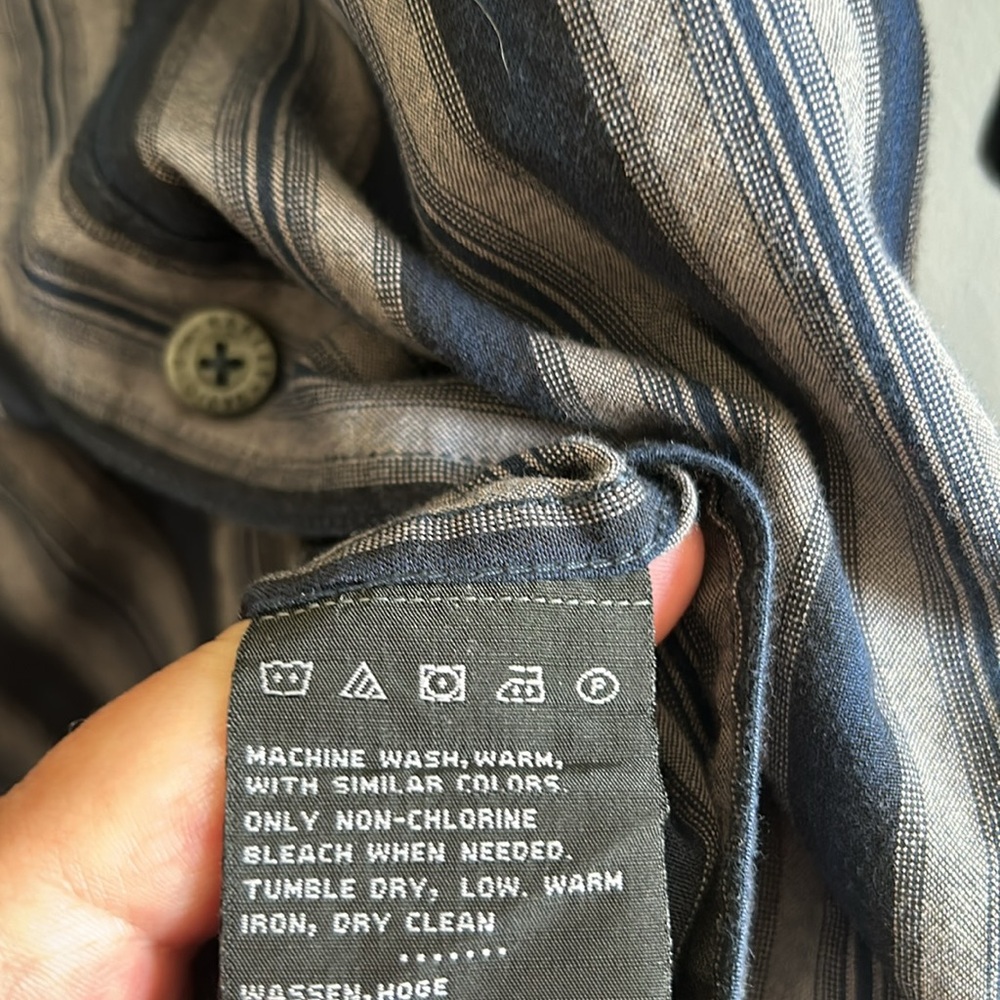 Men’s Harley Davidson Long Sleeve Shirt - Picture 12 of 12
